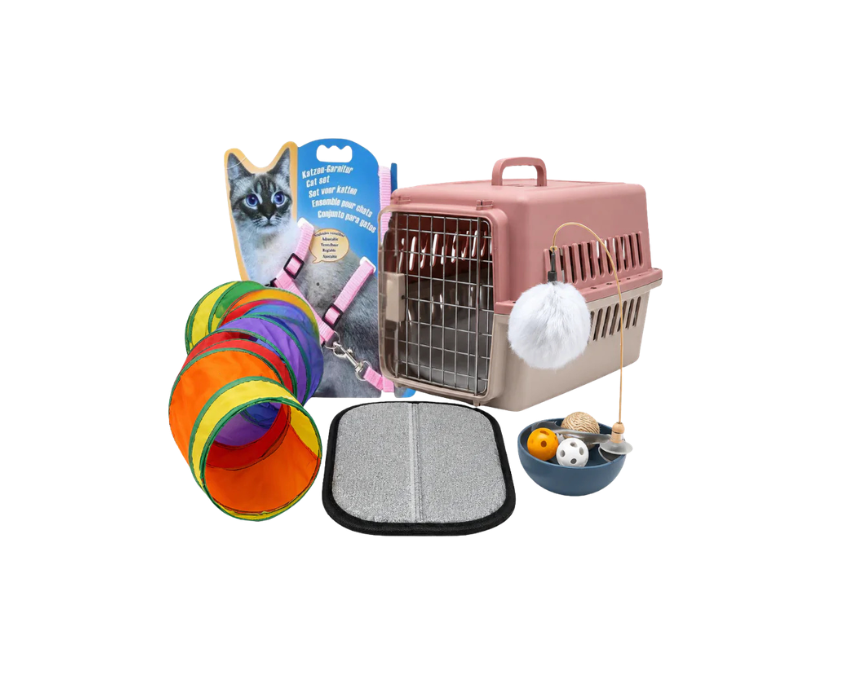 13 Cat Accessories Bundle - Image 1