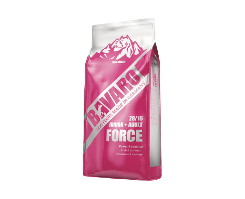 13 Junior Adult Dog Food BAVARO - Image 1