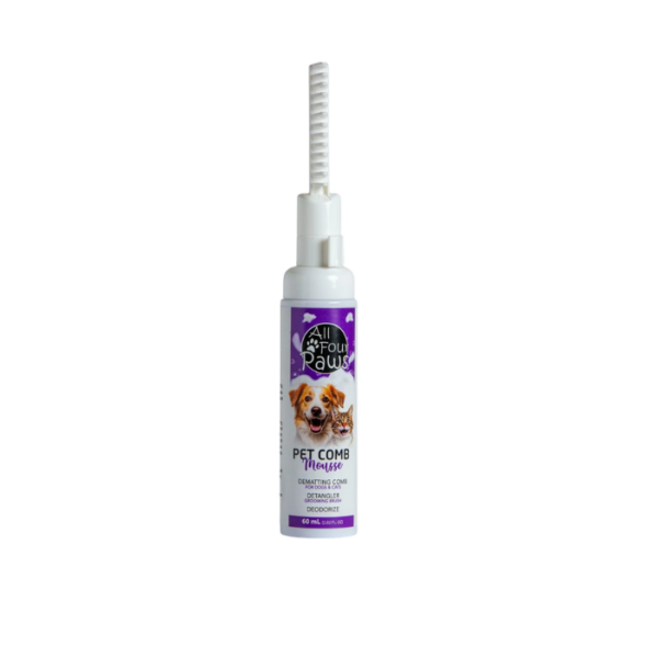 All four Paws Foam And Brush