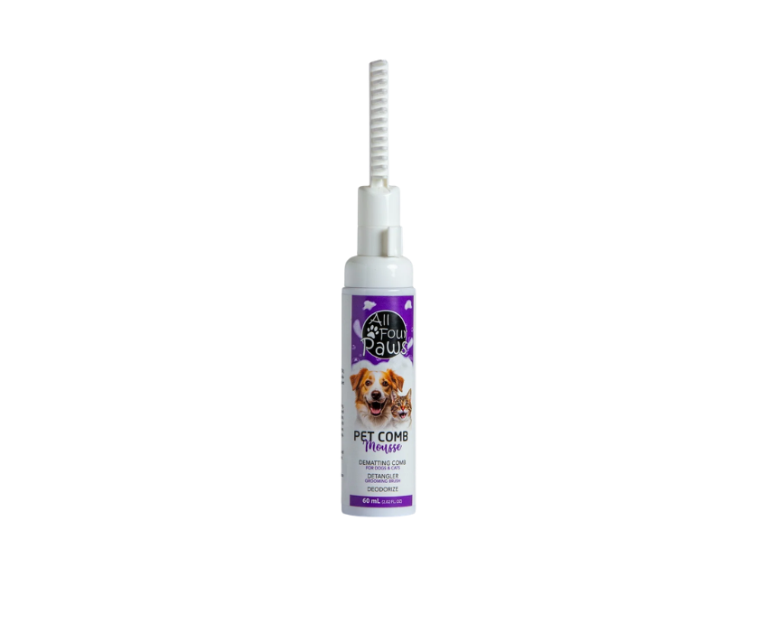 13 All four Paws Foam And Brush - Image 1