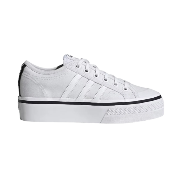 Adidas Nizza Platform X Parley
