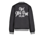 College Black Jacket - Image 