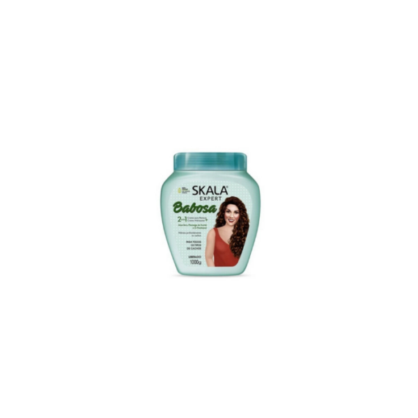 Curly Hair Leave In Cream Skala