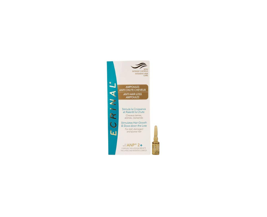 131 Anti Hair Loss Ampoules Intensive Care Ecrinal - Image 1