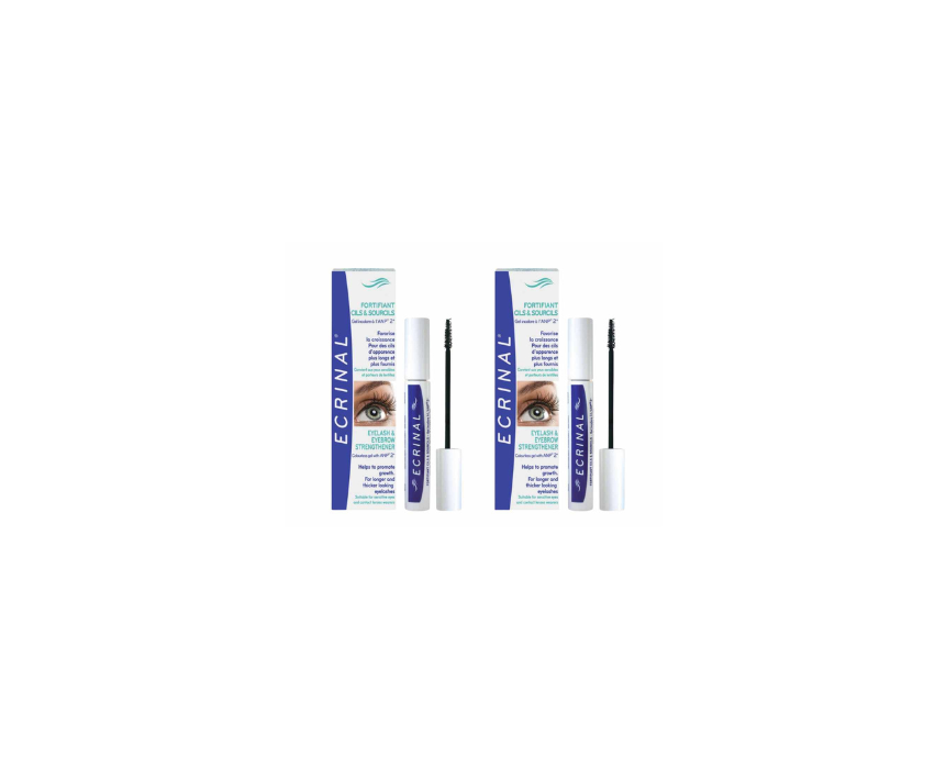 131 **Eyelash Eyebrow Strengthener Ecrinal** - Image 1