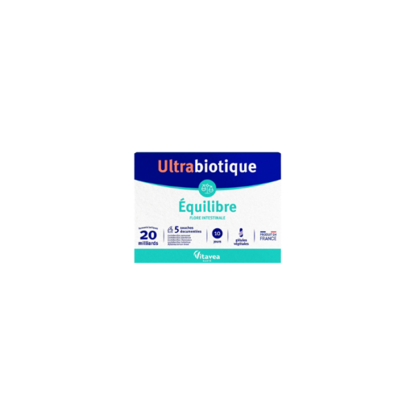 Probiotic Supplement Vitavea