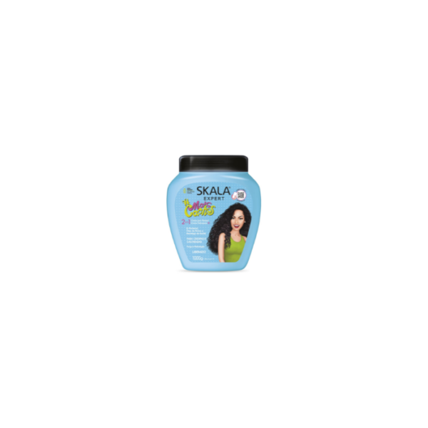 Curly Hair Leave In Cream Skala