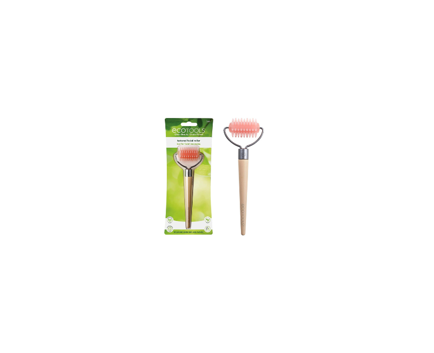 134 Ecotools Roller Textured Facial Massager - Image 1