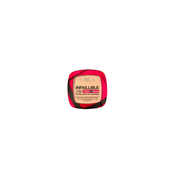 Powder Foundation L'Oréal