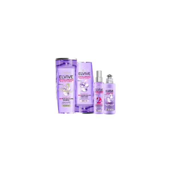 Hyaluron Moisture Haircare L’Oréal Elvive