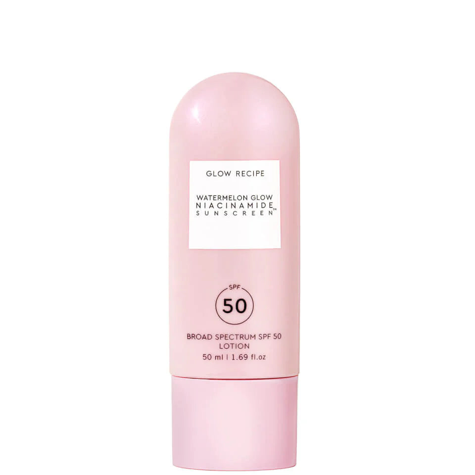 13695642-1934945707574161 Glow Recipe Watermelon Glow Niacinamide SPF 50 Sunscreen 50ml
