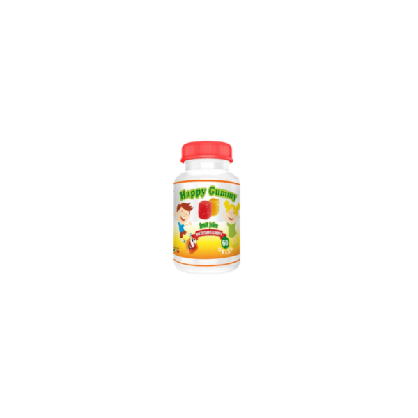 Multivitamins 60 Gummies Happy Gummy