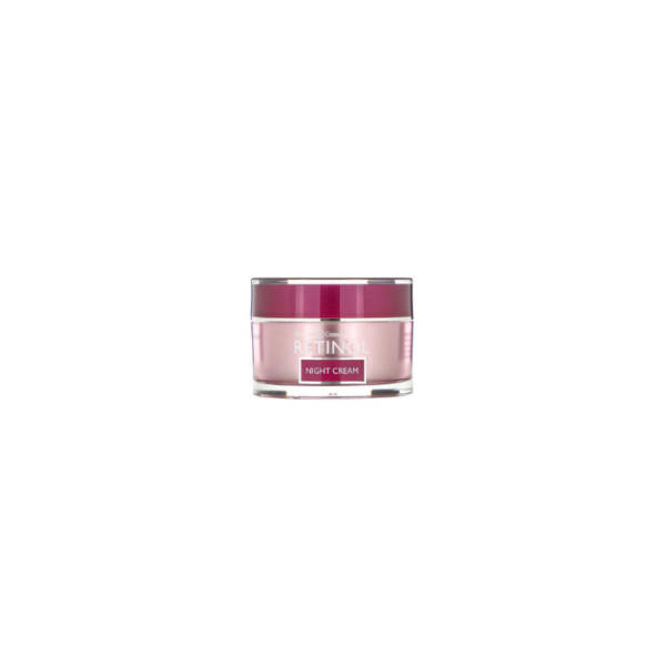 Retinol Night Cream Skincare LdeL