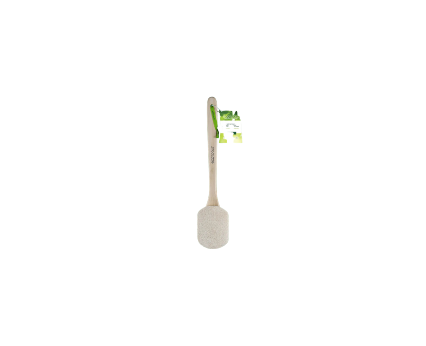 139 EcoTools Bamboo Loofah Bath Brush - Image 1