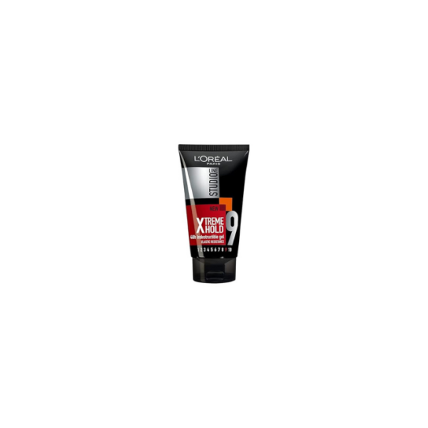 Strong Hold Hair Gel L'Oréal