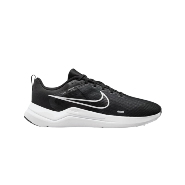 Nike Downshifter Black White Shoes