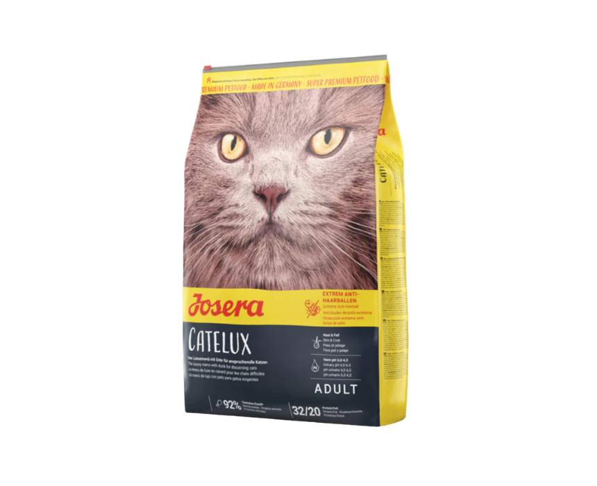 14 Anti Hairball Cat Food Josera - Image 1