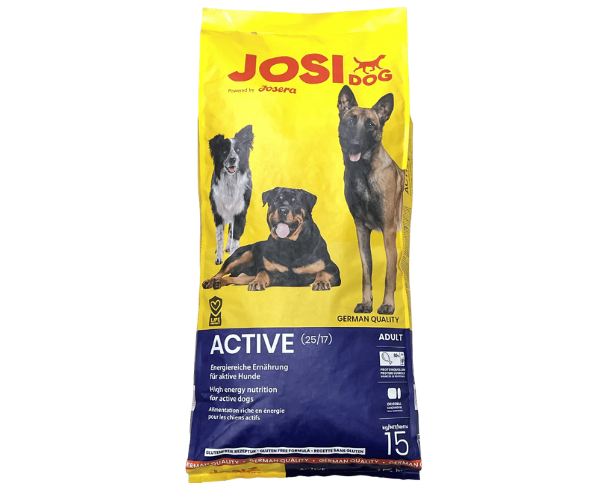 14 Active Adult Dog Food JOSIdog - Image 1