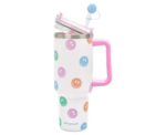 Made You Smile Travel Tumbler Cup - Image 