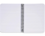 Soccer Star Silicone Notebook - Image 