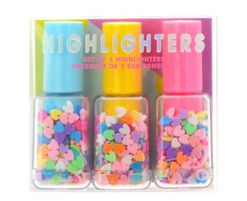 14 Nail Polish Highlighter Set - Image 1