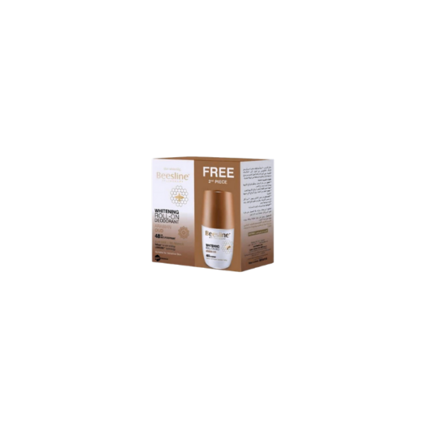 Whitening Hair Delaying Deodorant Beesline