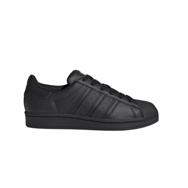 Adidas SUPERSTAR Full Black