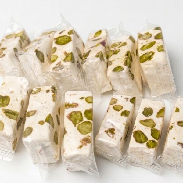 Nougat with Pistachio