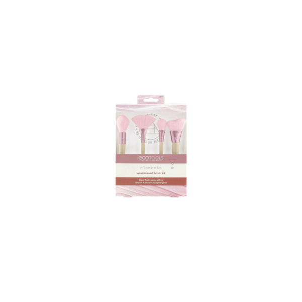 EcoTools Elements Limited Edition Wind-Kissed Finish Makeup Brush Set