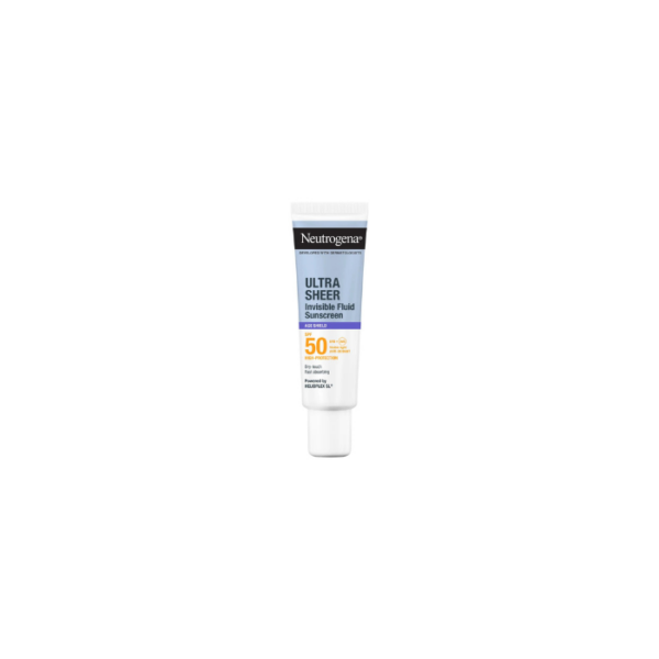 Age Shield Sunscreen Fluid Neutrogena