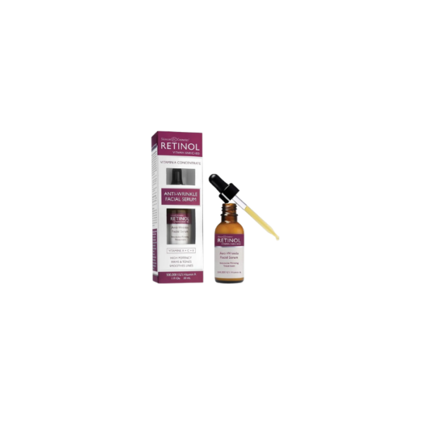 Retinol Facial Serum 30ml Skincare LdeL