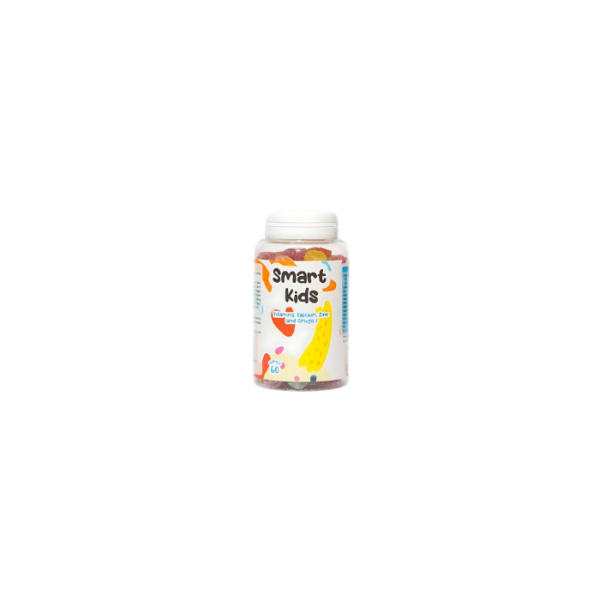 Multivitamins & Minerals 60 Gummies Smart Kids
