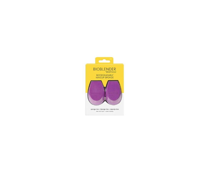 142 Ecotools Bioblender Makeup Sponge Duo - Image 1