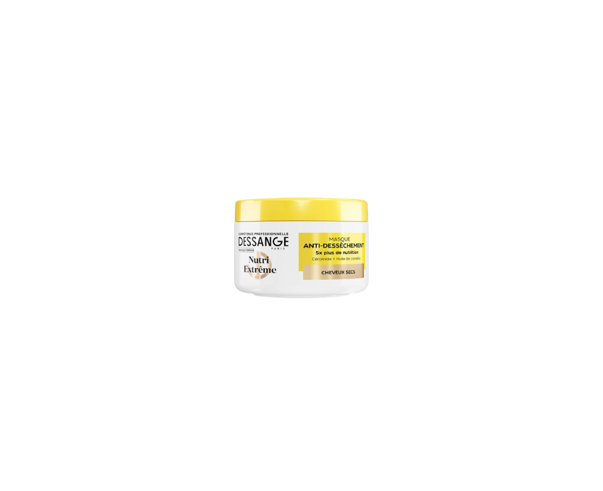 142 Nutri-Extreme Anti-Drying Mask Dessange 280ml - Image 1
