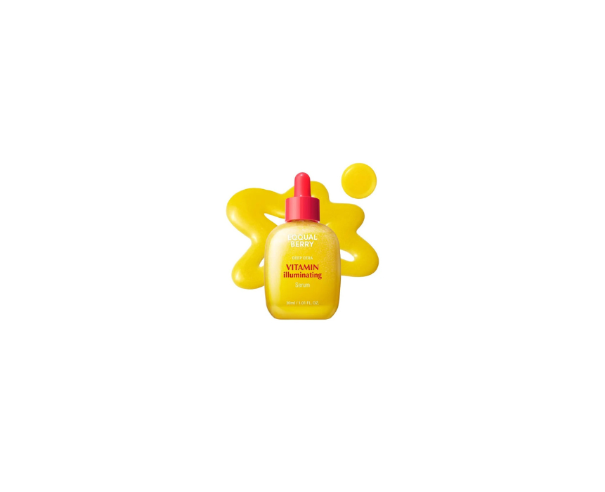 143 Brightening Glow Serum EQQUAL BERRY - Image 1