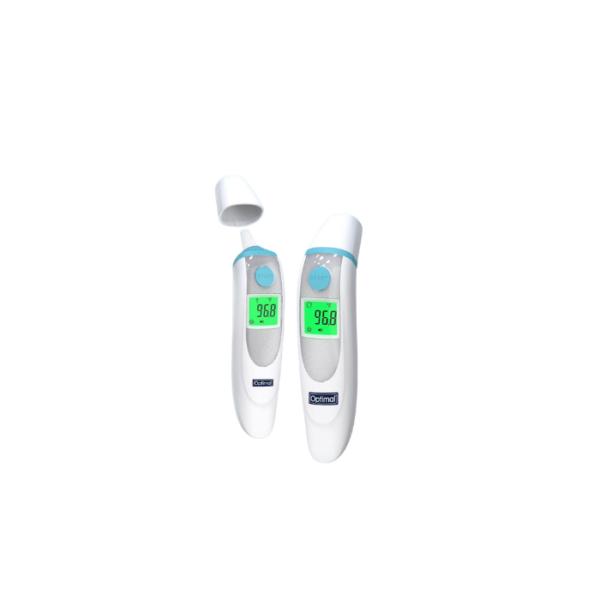 Ear & Forehead Thermometer Optimal