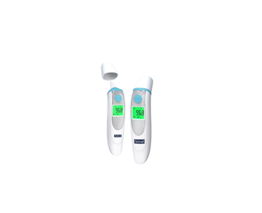 144 Ear & Forehead Thermometer Optimal - Image 1