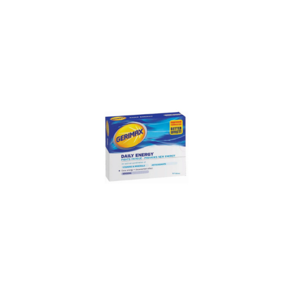 Energy Multivitamin 30 Tablets Gerimax