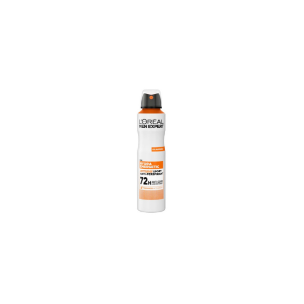 Hydra Energetic Spray 150ml L’Oréal Men Expert