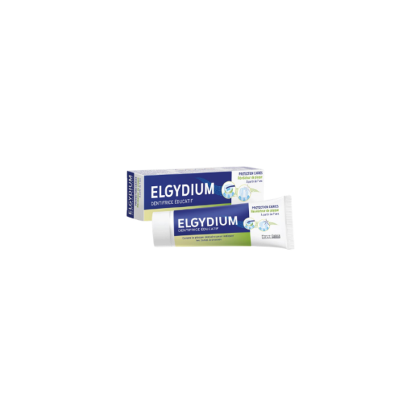 Sensitive Toothpaste Elgydium