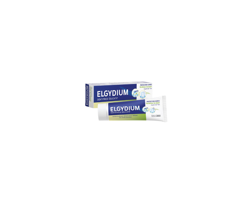 146 Sensitive Toothpaste Elgydium - Image 1