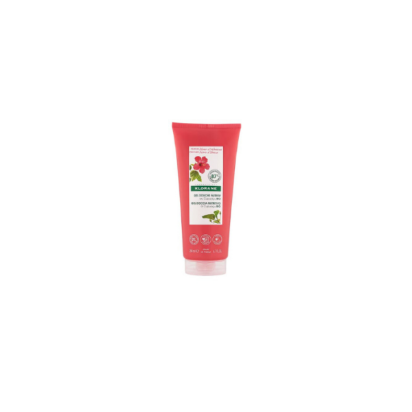 Hisbiscus Shower Gel Klorane