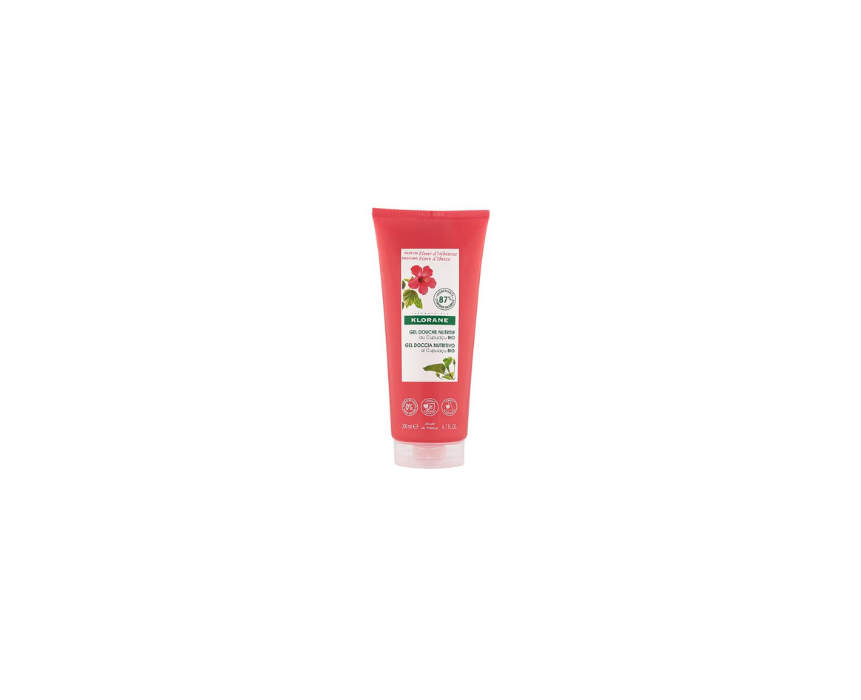 147 Hisbiscus Shower Gel Klorane - Image 1