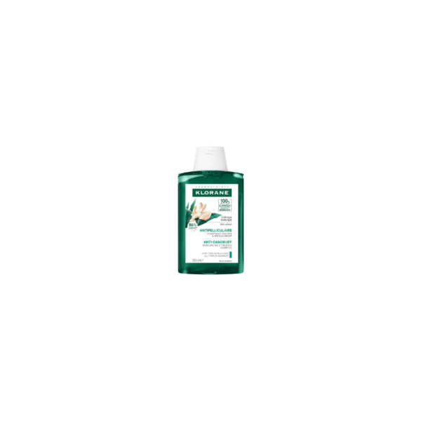 Anti-Dandruff Treatment and Rebalancing Shampoo Klorane