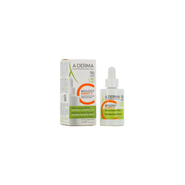 Radiance Boost Serum Aderma