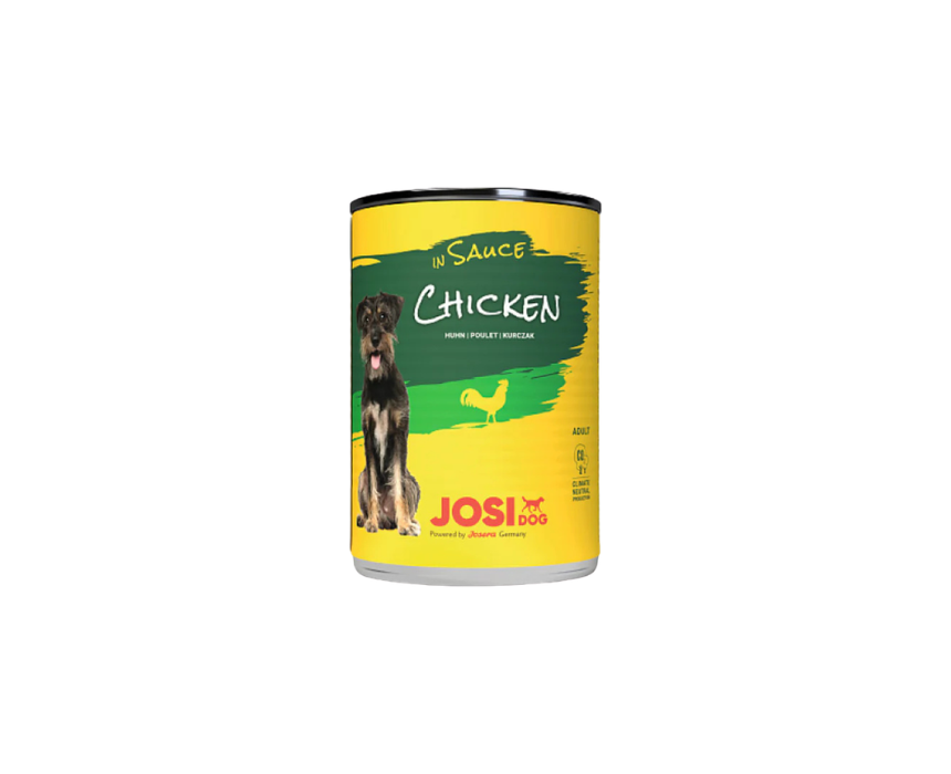 15 Dog Wet Food Sauce JosiDog - Image 1