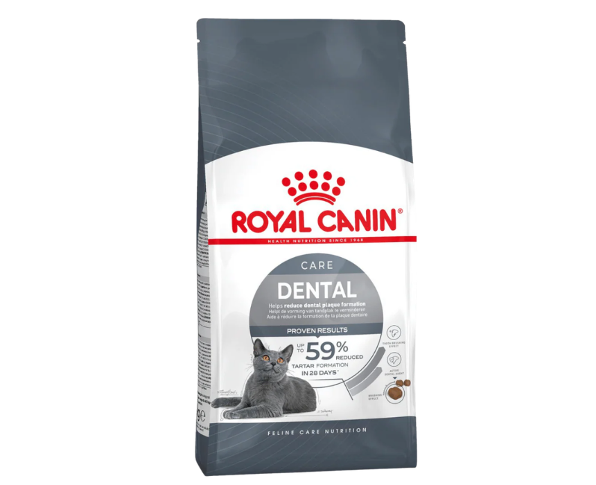 15 Royal Canin Dental Adult Cat - Image 1