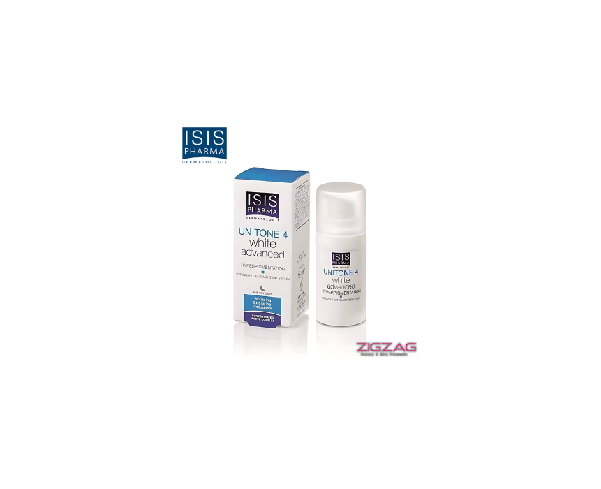 15 Unitone 4 White Advanced Isis Pharma - Image 1