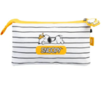 Triple Pencil Case Snoopy - Image 