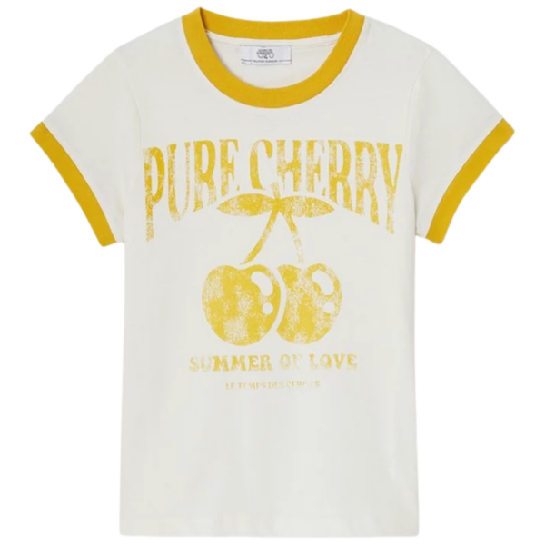 Summer Of Love T Shirt For Girls